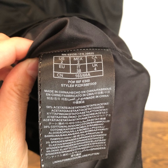 Vintage Guess by Marciano bodycon dress - Picture 3 of 4